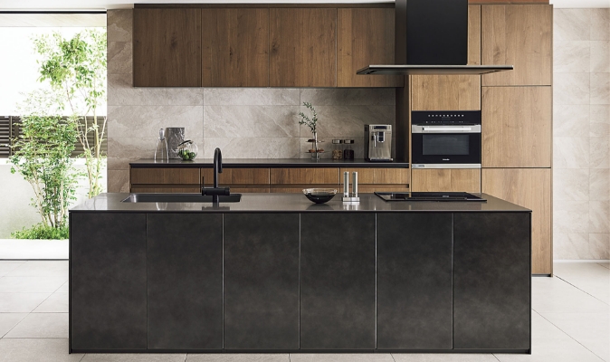 システムキッチン イメージ画像