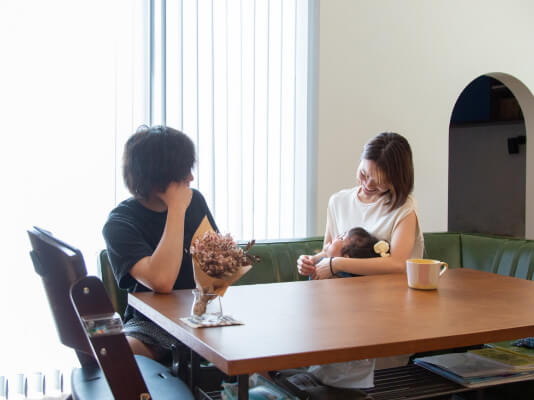 私たちのこだわり – FEATURE