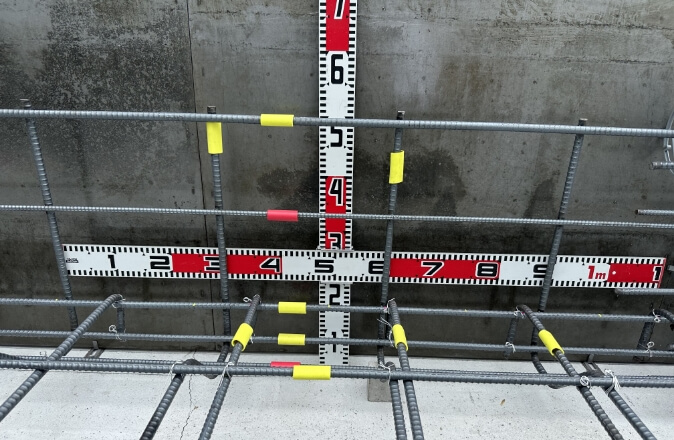 工事に沿って的確なタイミングで検査｜イメージ画像