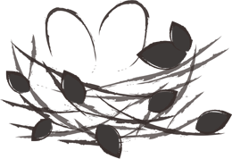 巣民家｜アイコン