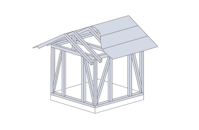 耐震構造｜イメージ画像