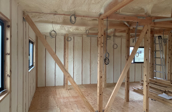 気密性｜イメージ画像