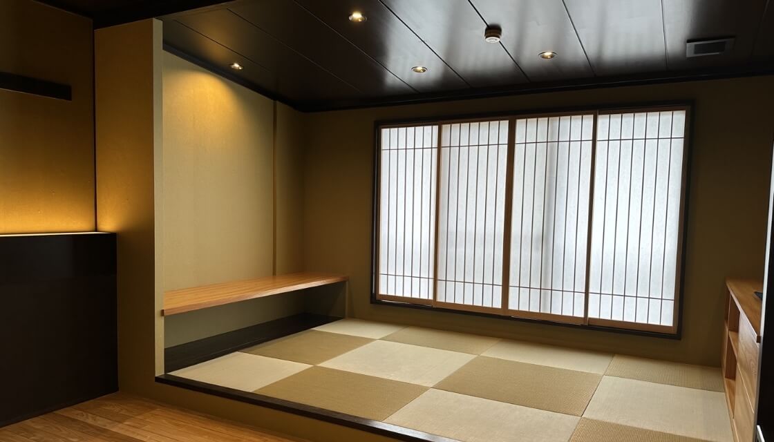 無垢室内建具｜イメージ画像