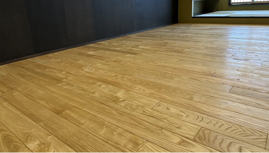 天然無垢床材｜イメージ画像