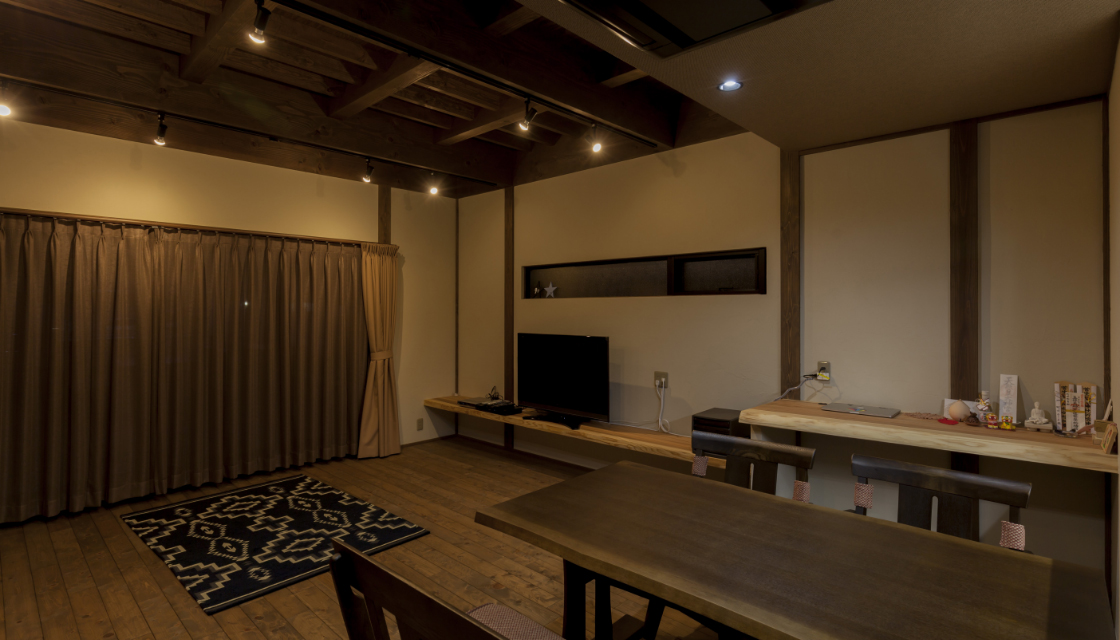 １.２５倍の空間体積｜イメージ画像