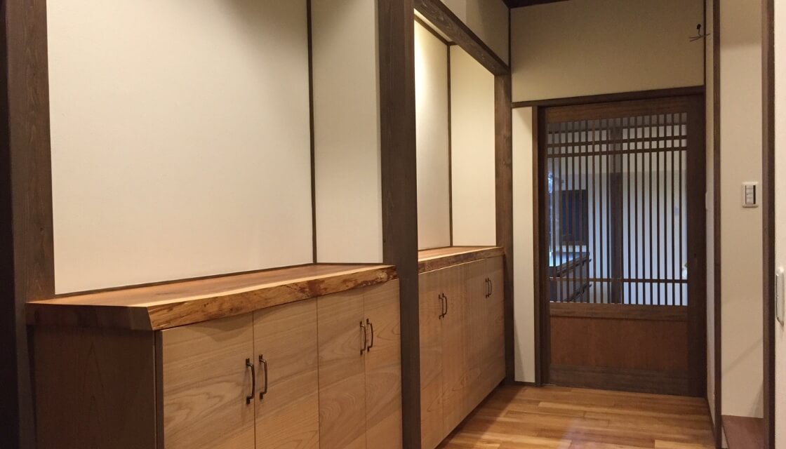 真壁造り｜イメージ画像