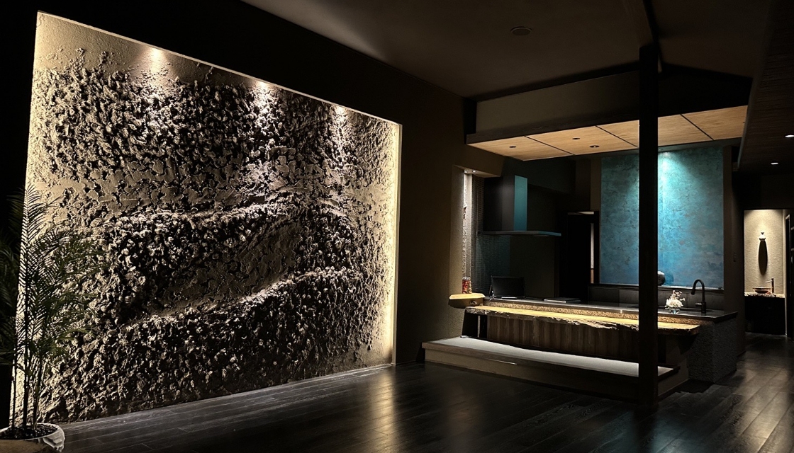 珪藻土塗り壁｜イメージ画像